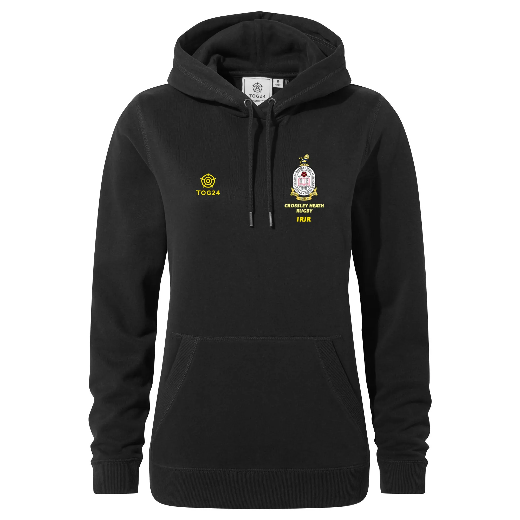 Crossley Heath Womens - Wyke Hoody Black