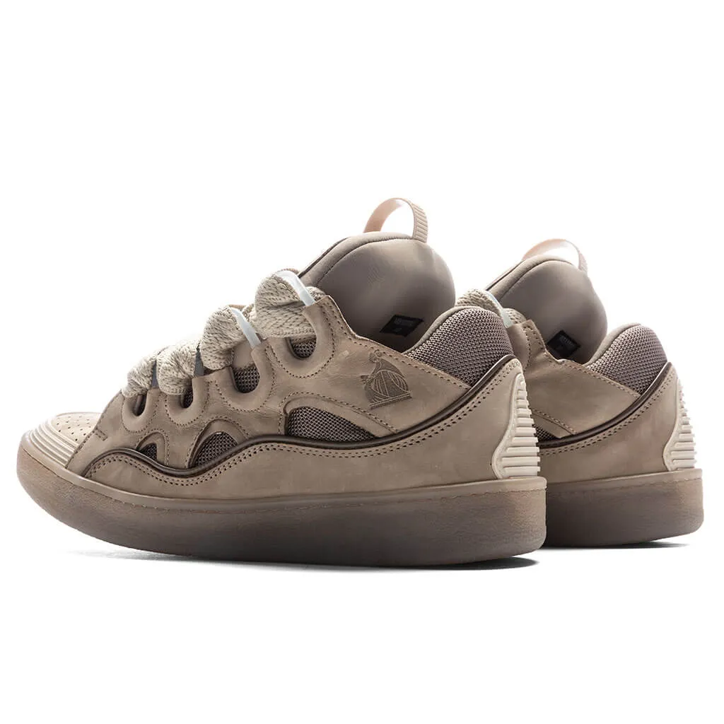 Curb Sneakers - Taupe