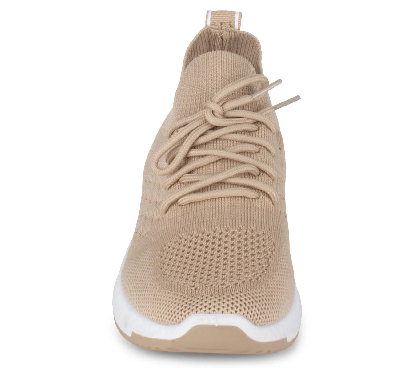 Danskin Textured Lace Up Sneaker - Free