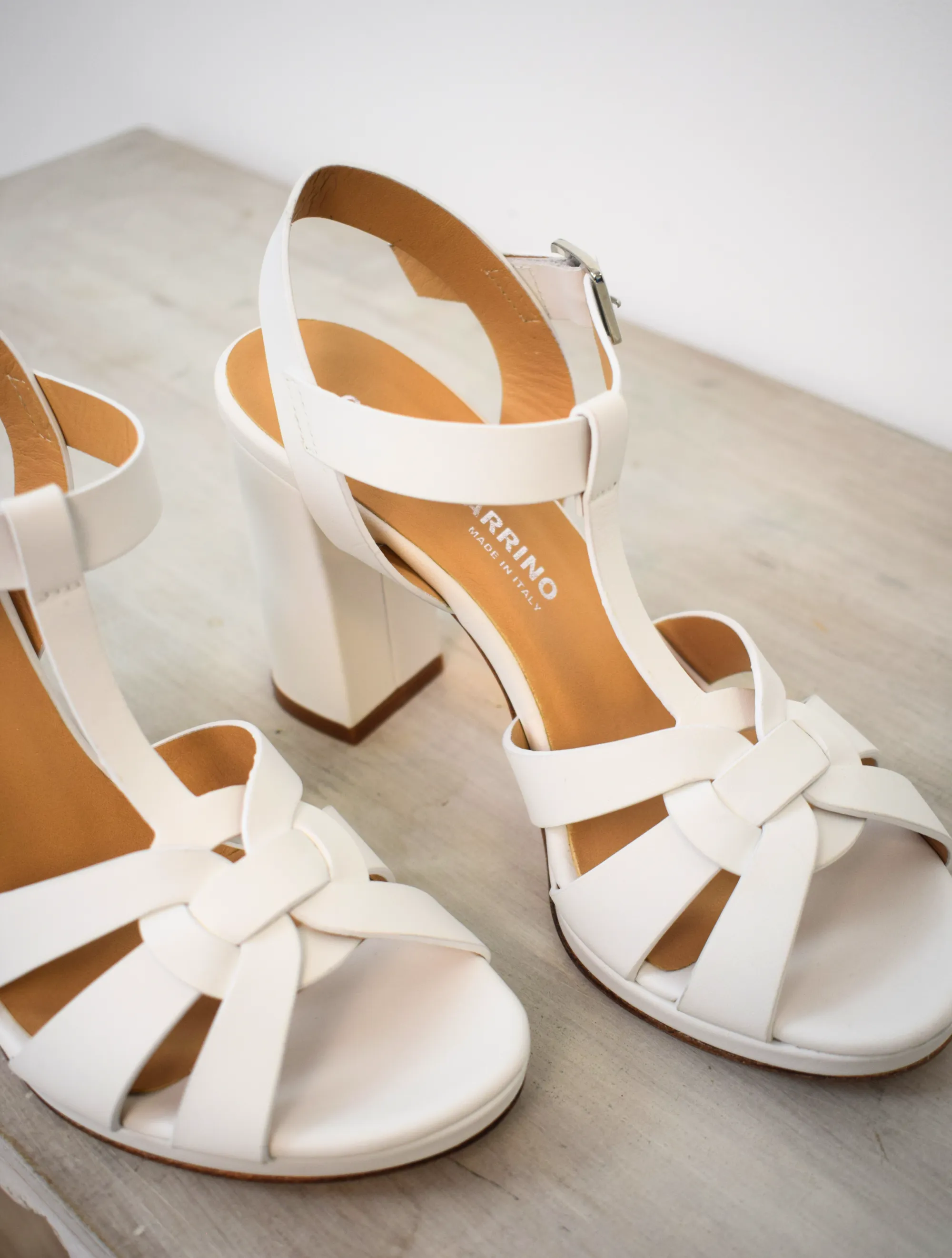 Diana Sandal Blanco