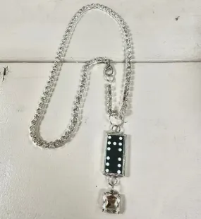 Domino Necklace