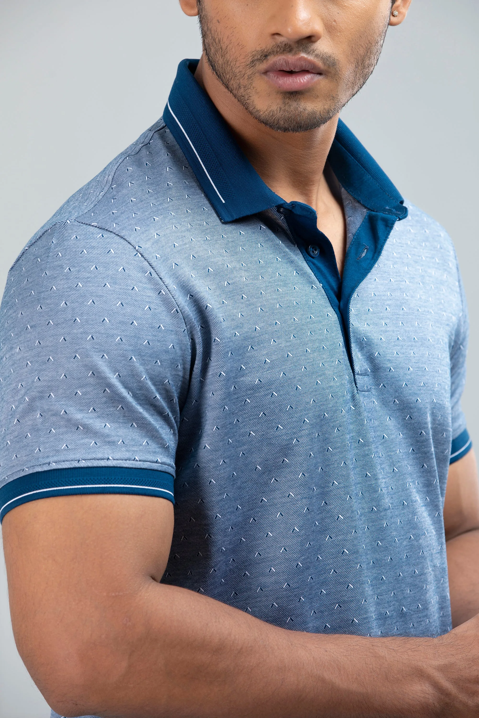 Double Mercerised Luxury Polo Shirt