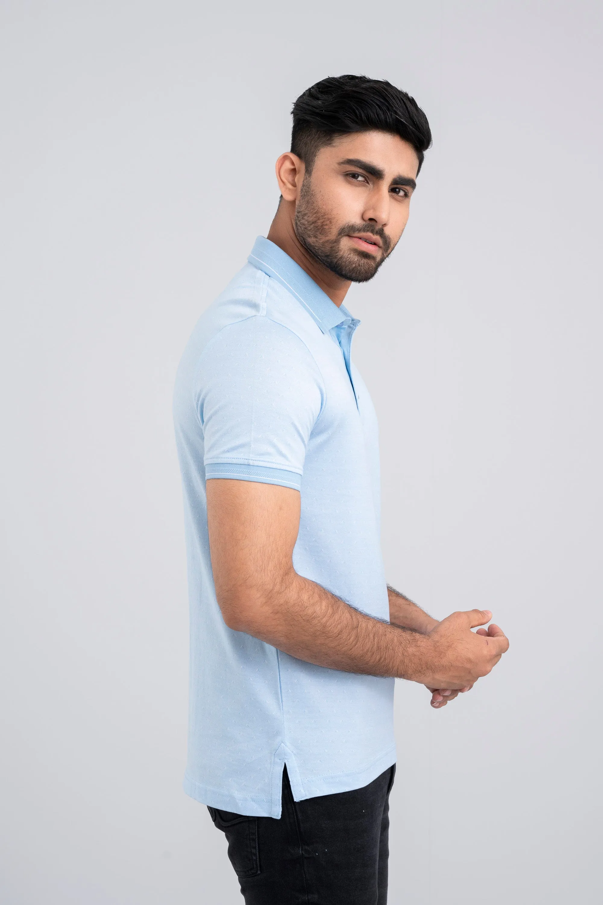 Double Mercerised Luxury Polo Shirt