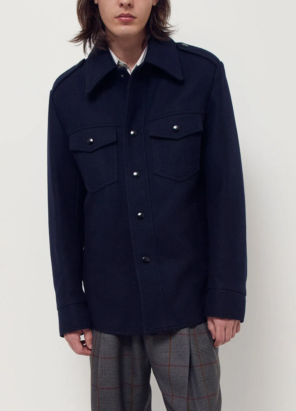 Dries Van Noten -  Vale Jacket - Jacket