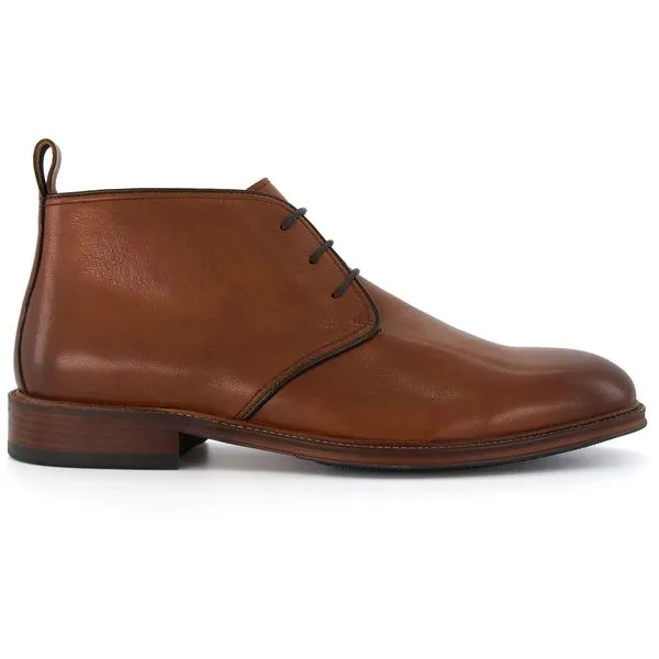 Dune London Coopper Chukka Boots