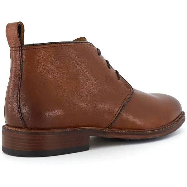 Dune London Coopper Chukka Boots