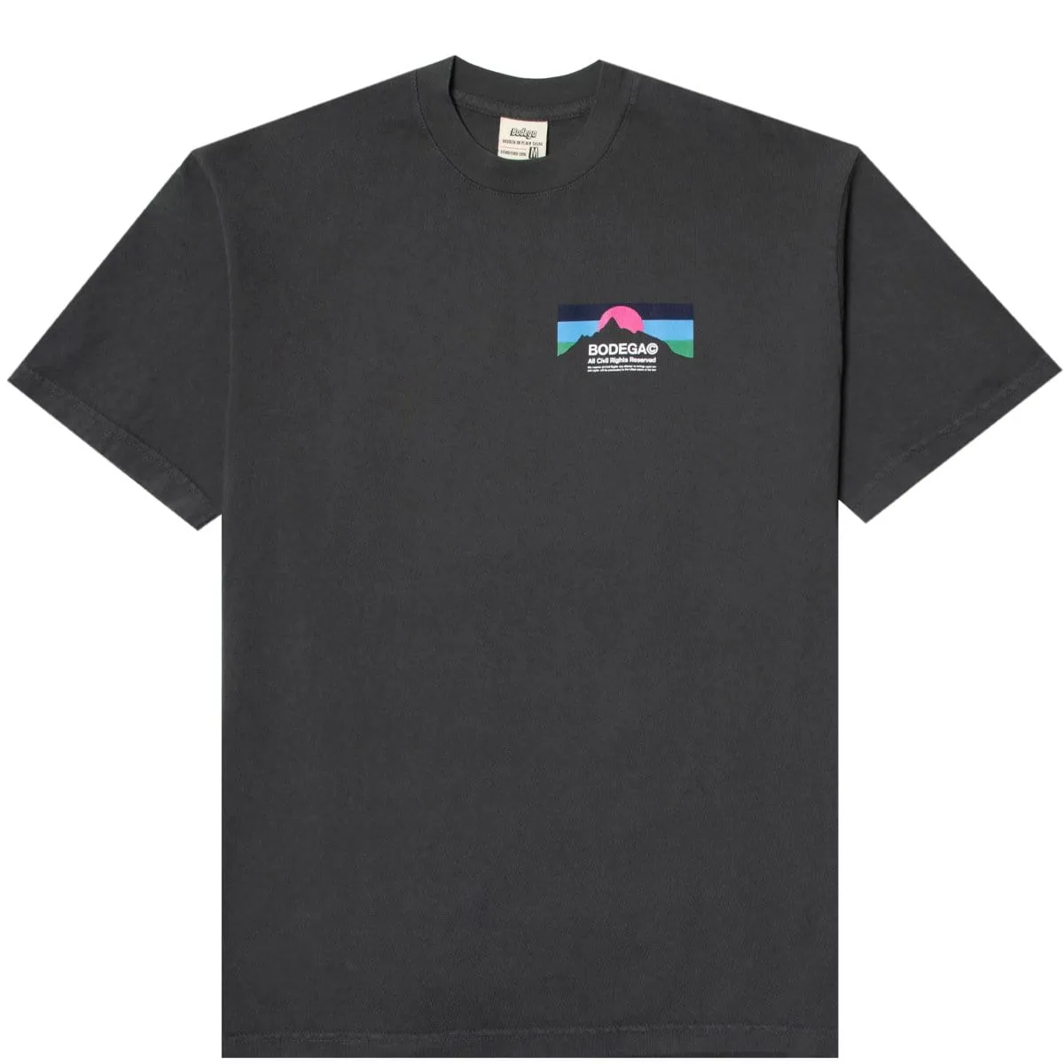 DUSK TEE Unexplored