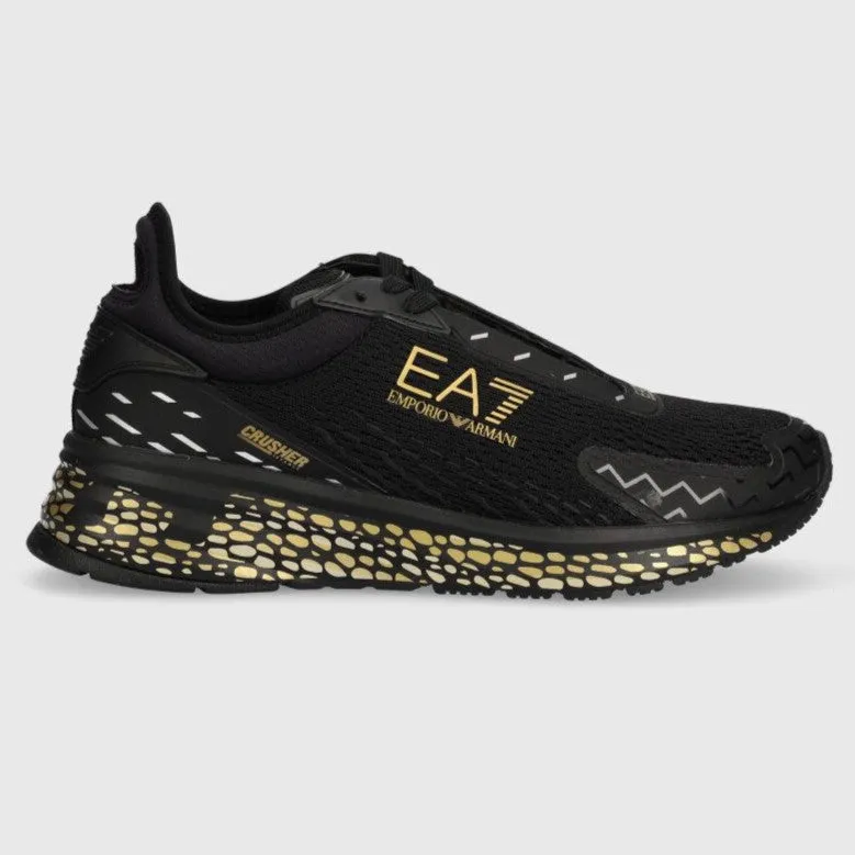 EA7 Crusher Distance Mystica sneakers