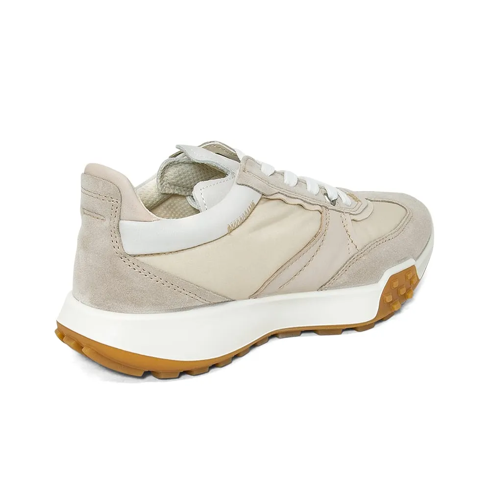 ECCO Retro Sneaker W limestone