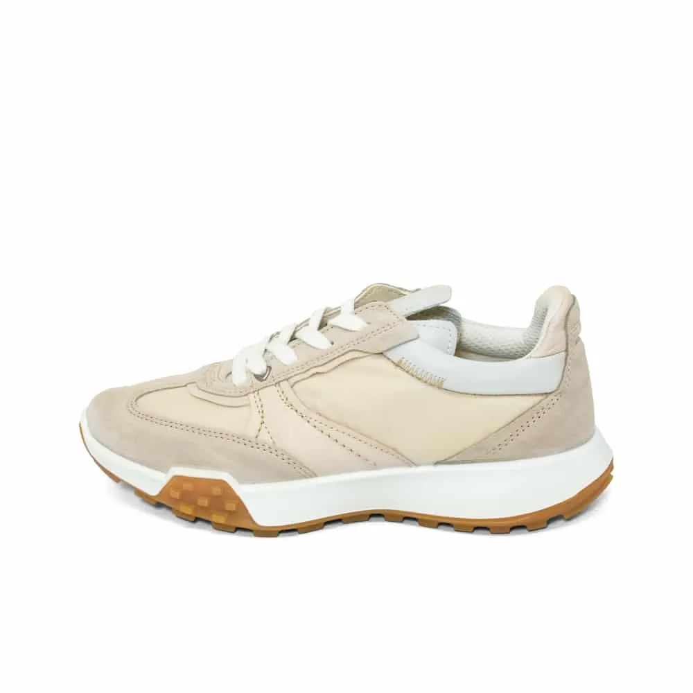 ECCO Retro Sneaker W limestone