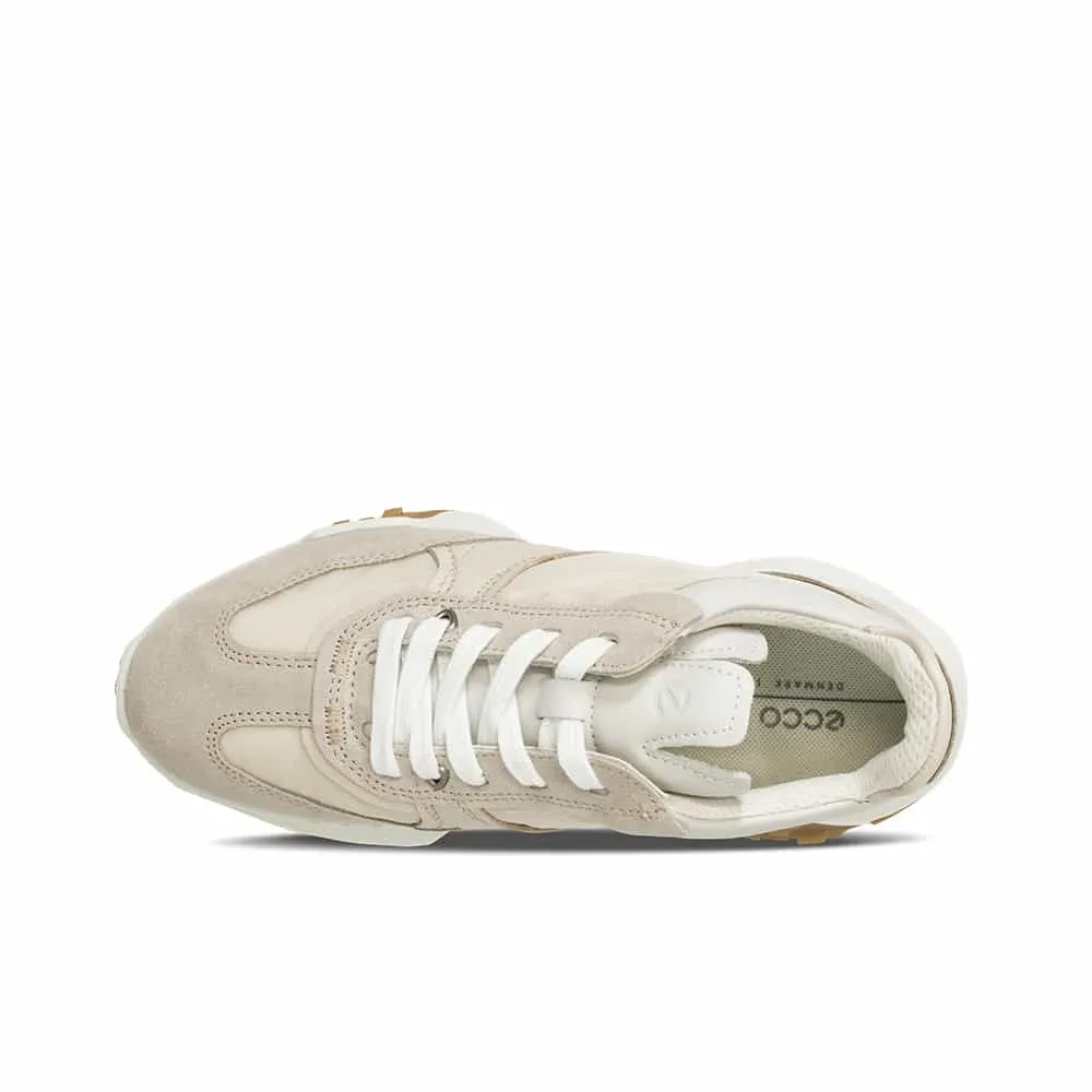 ECCO Retro Sneaker W limestone