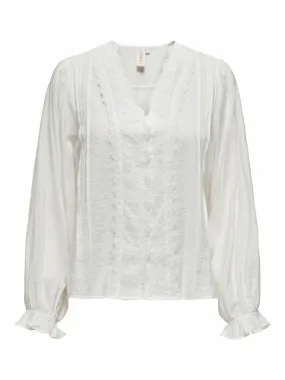 Embroidered Blouse