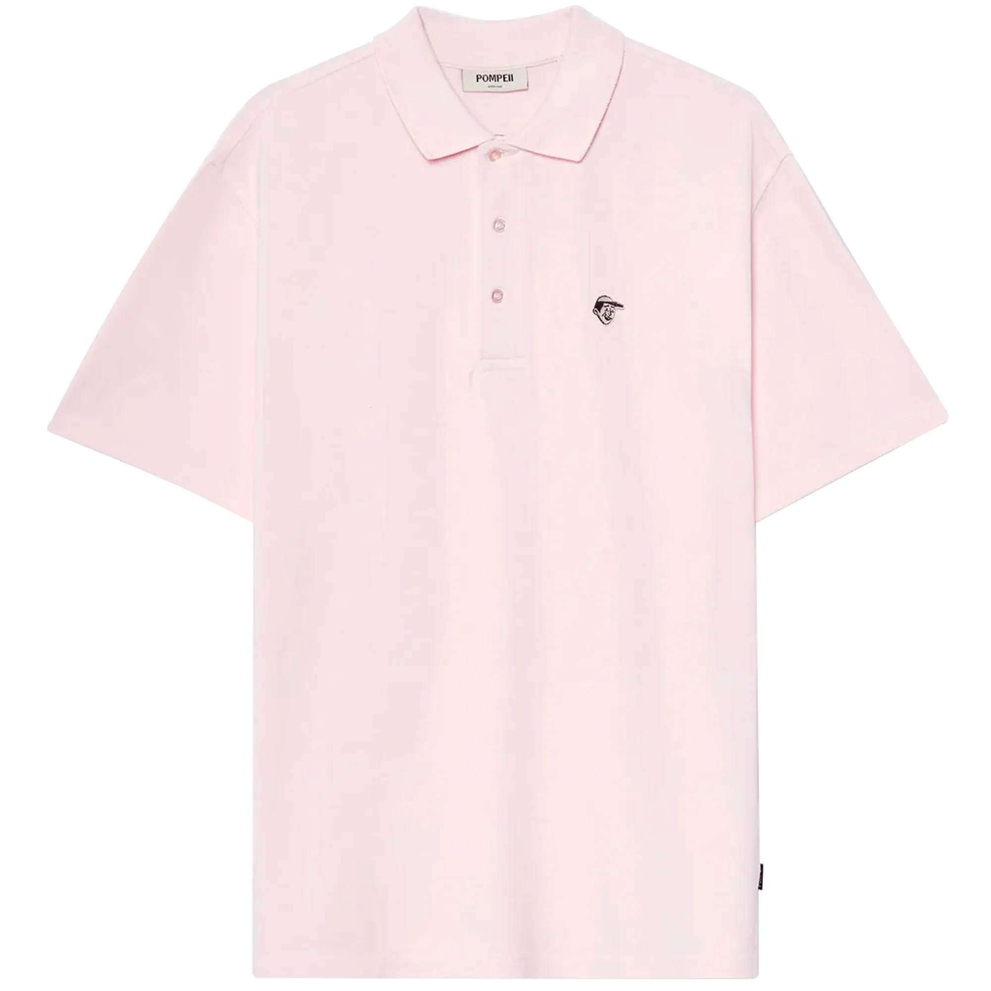 Emilio Polo Shirt - Blush