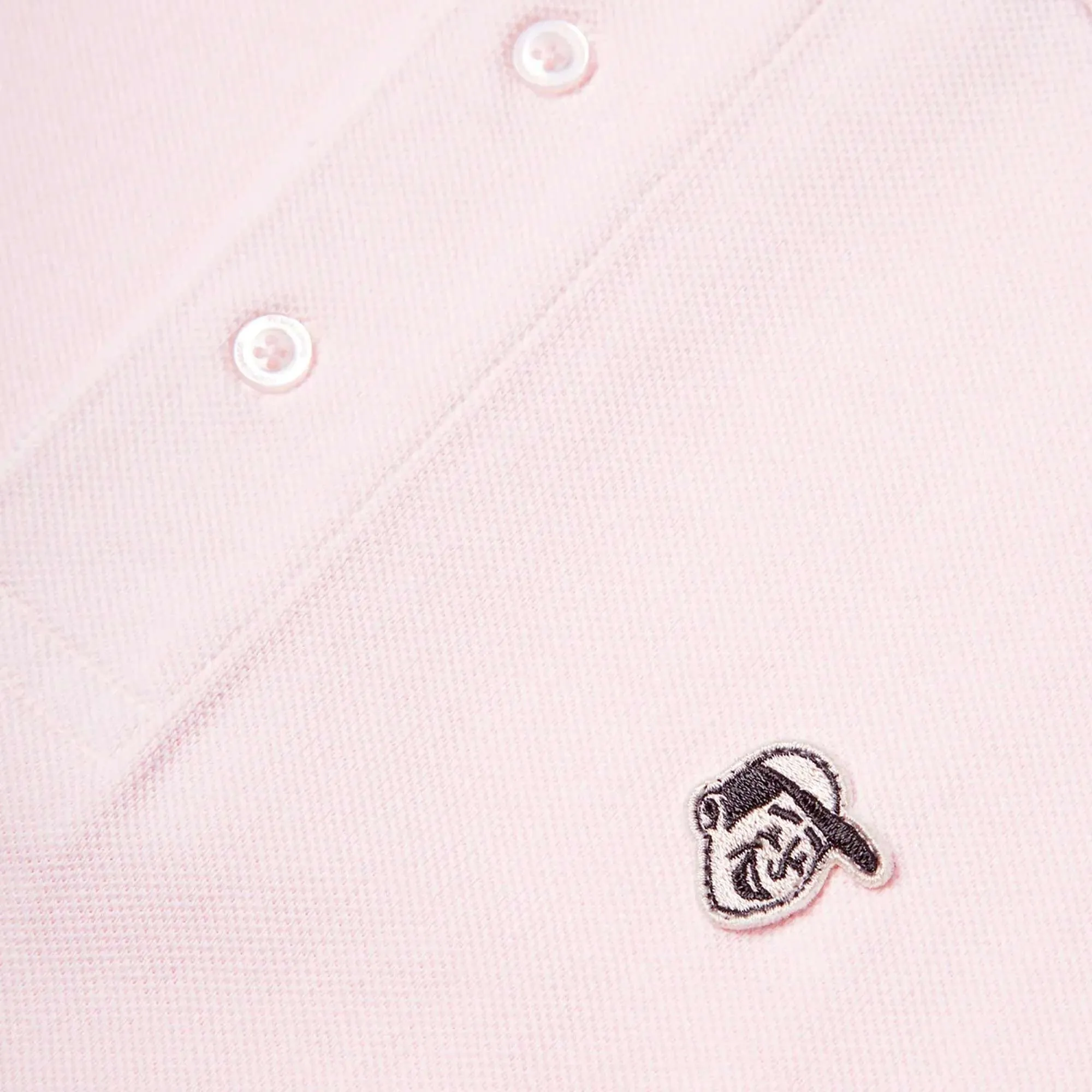 Emilio Polo Shirt - Blush