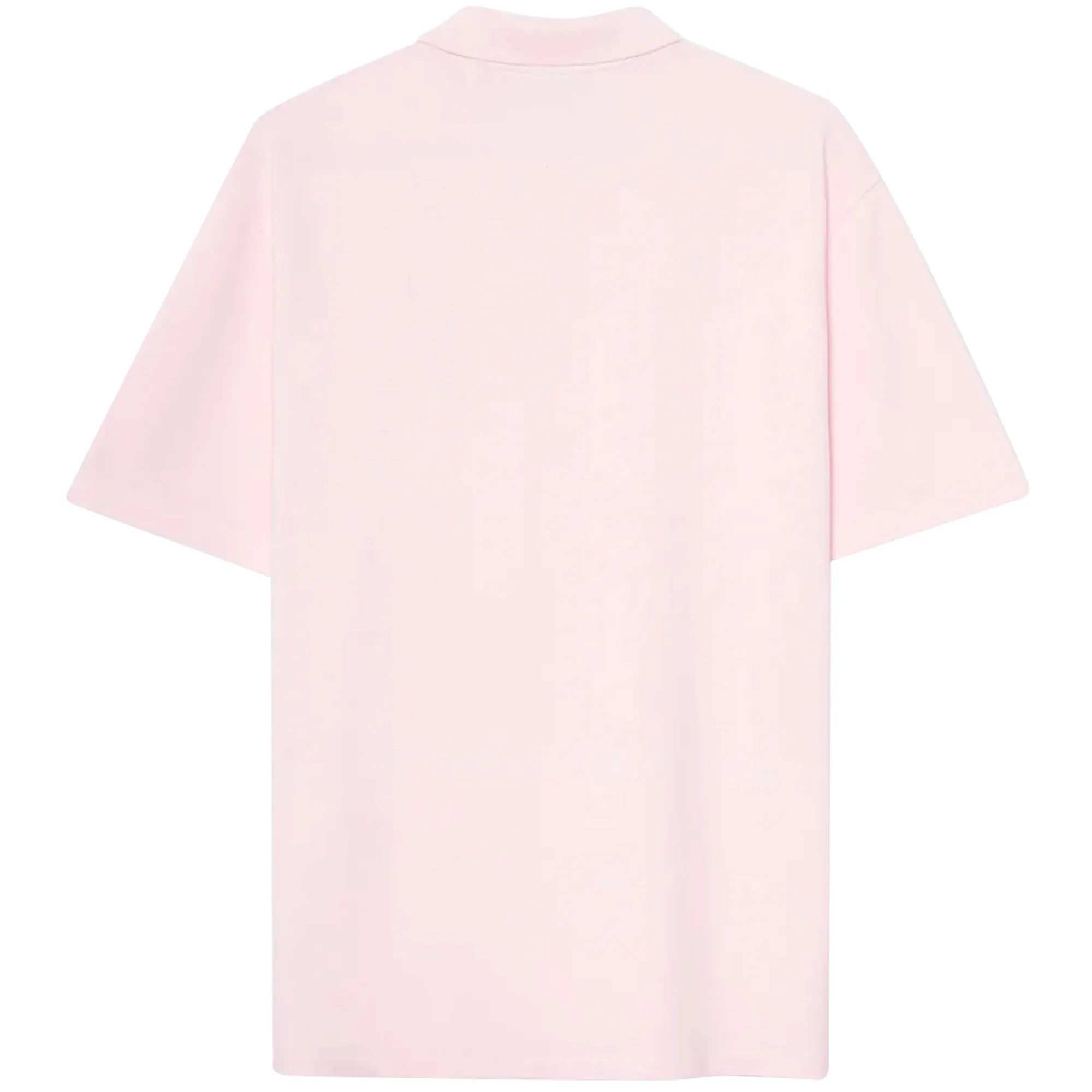 Emilio Polo Shirt - Blush