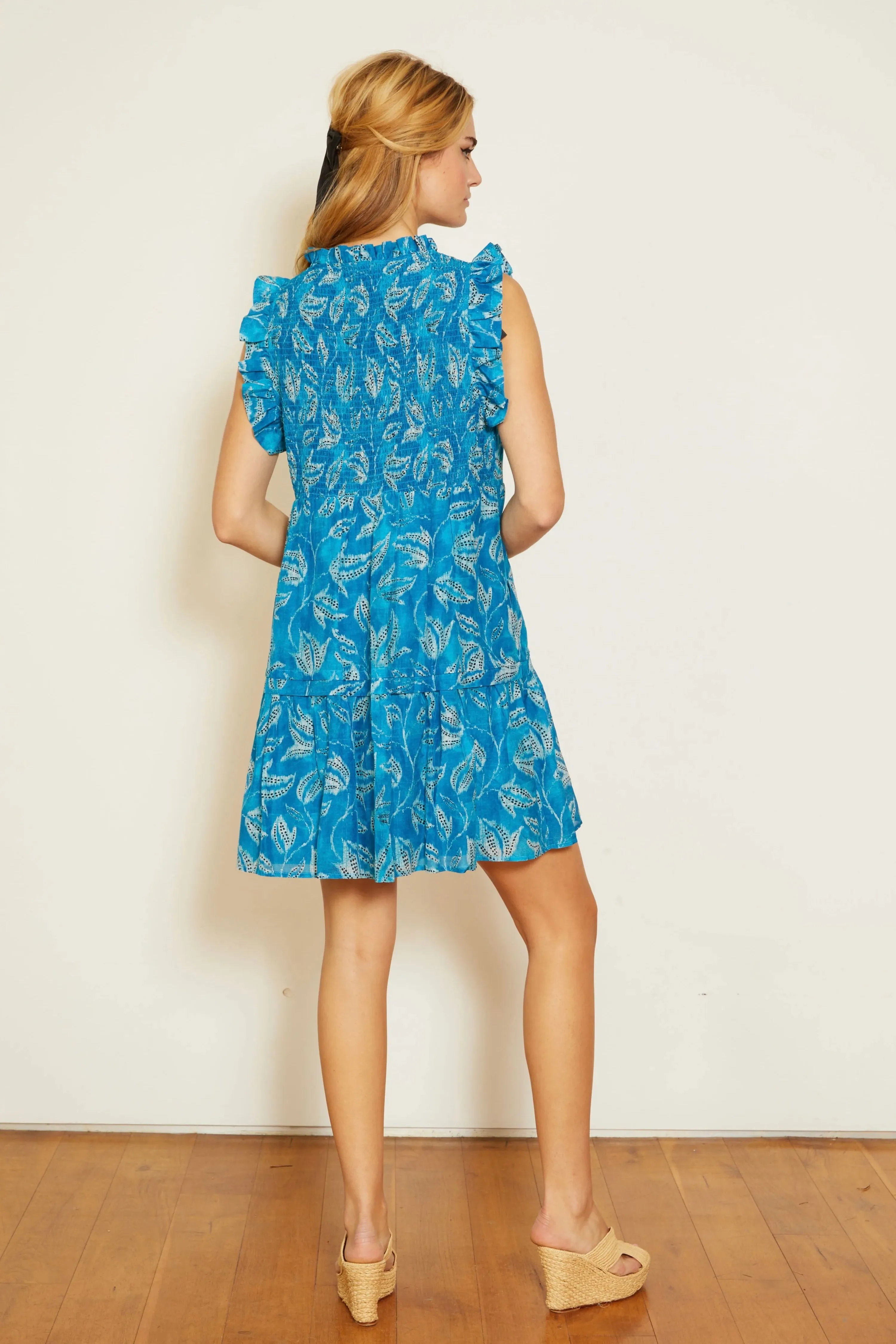 EMMELINE DRESS