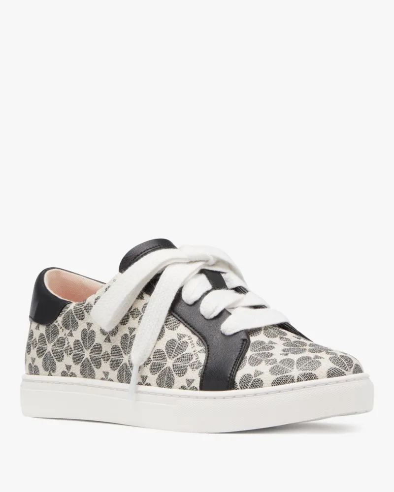 Erin Spade Flower Sneaker | Kate Spade GB