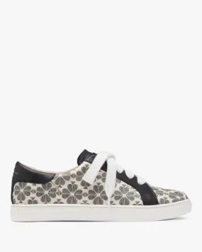 Erin Spade Flower Sneaker | Kate Spade GB