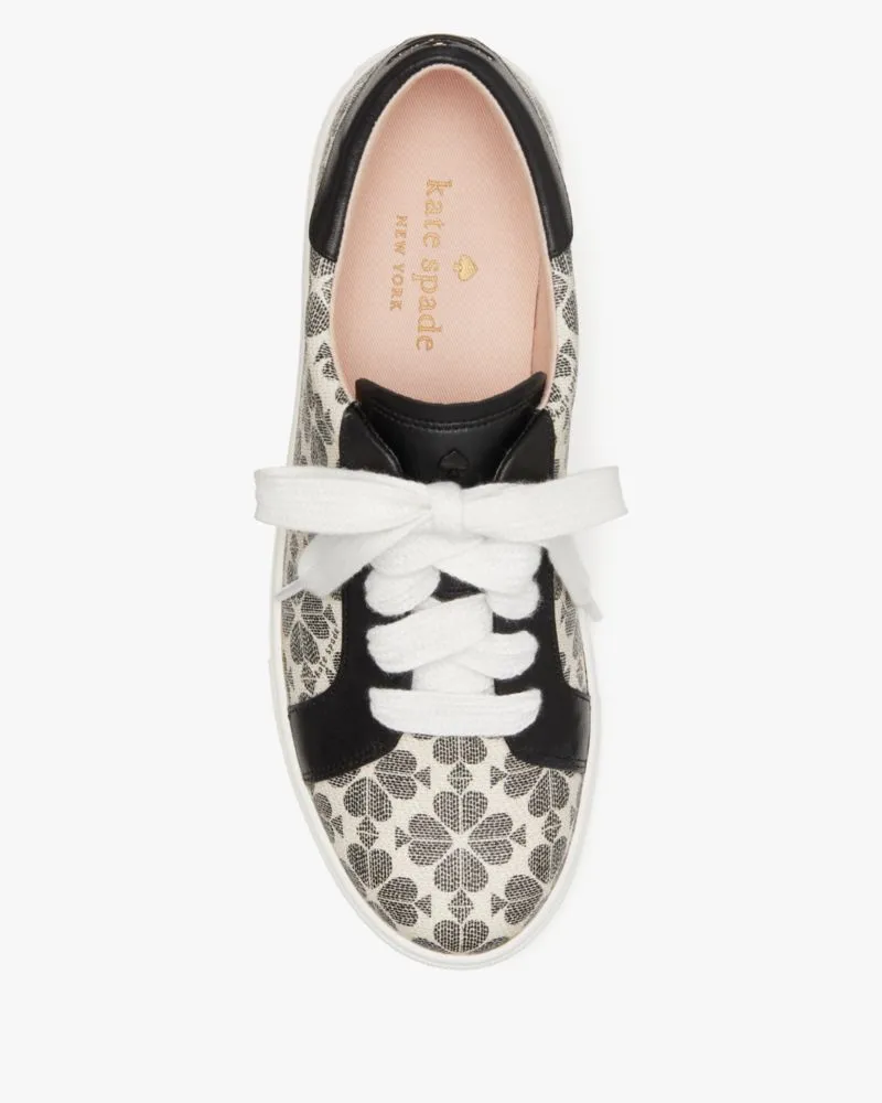 Erin Spade Flower Sneaker | Kate Spade GB