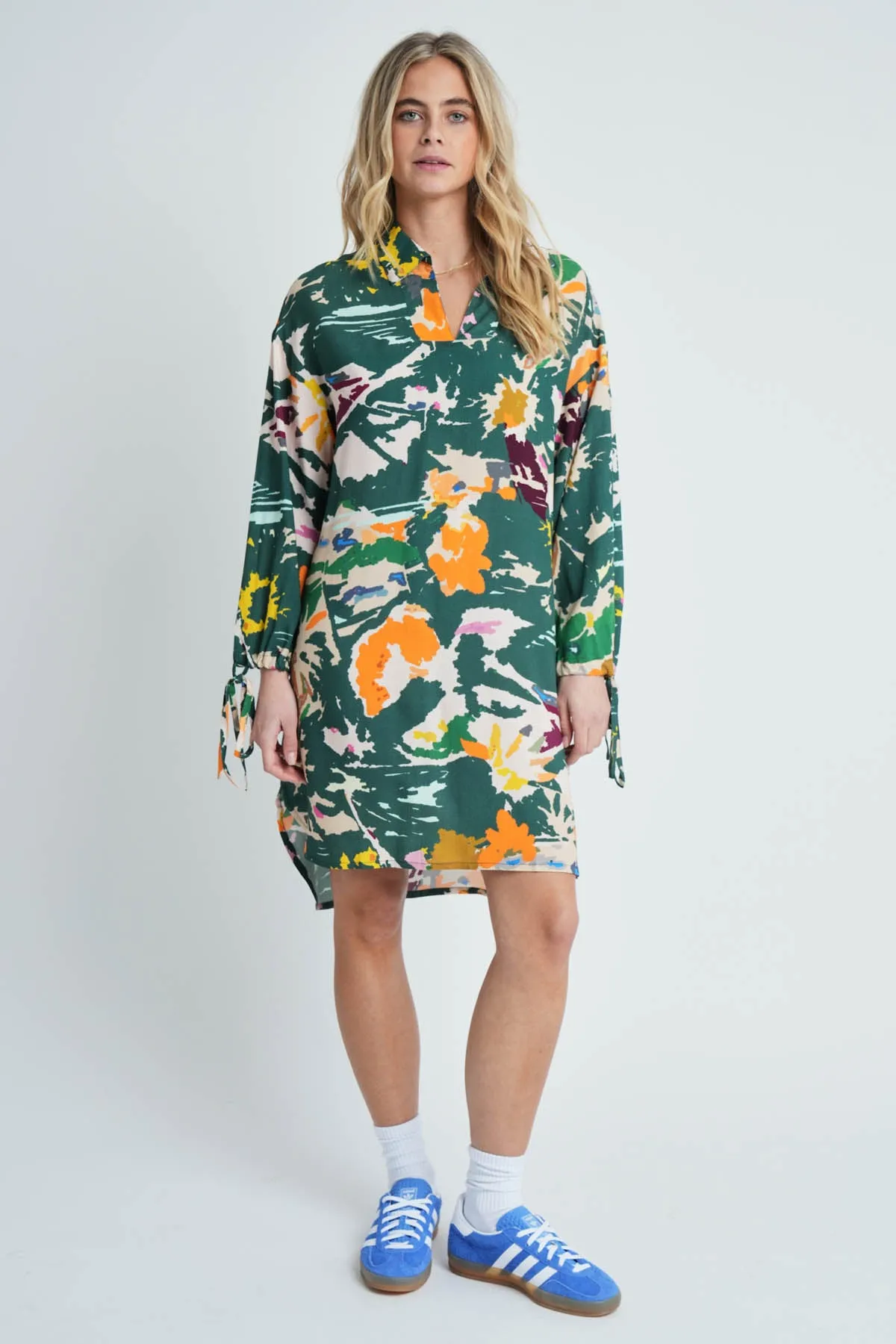 EVERGREEN DRESS