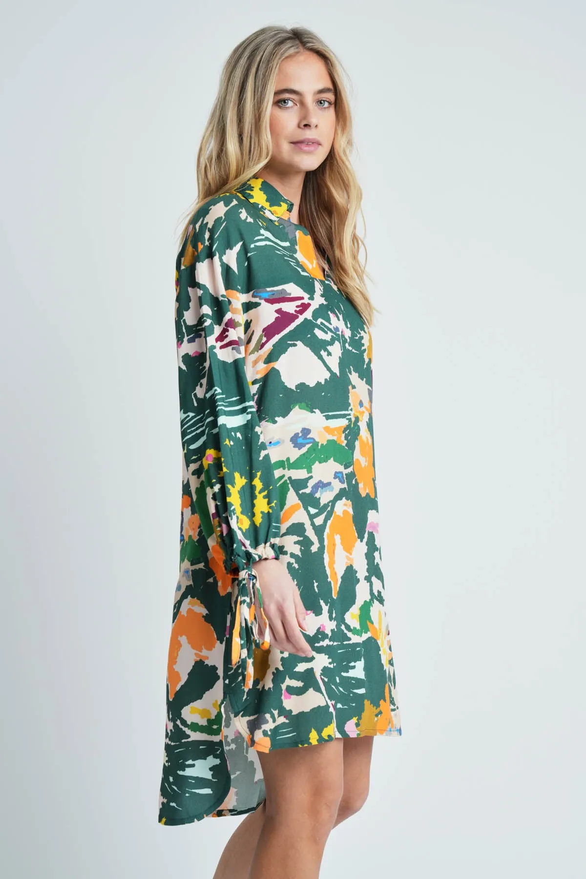 EVERGREEN DRESS