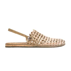 FISHNET SANDAL