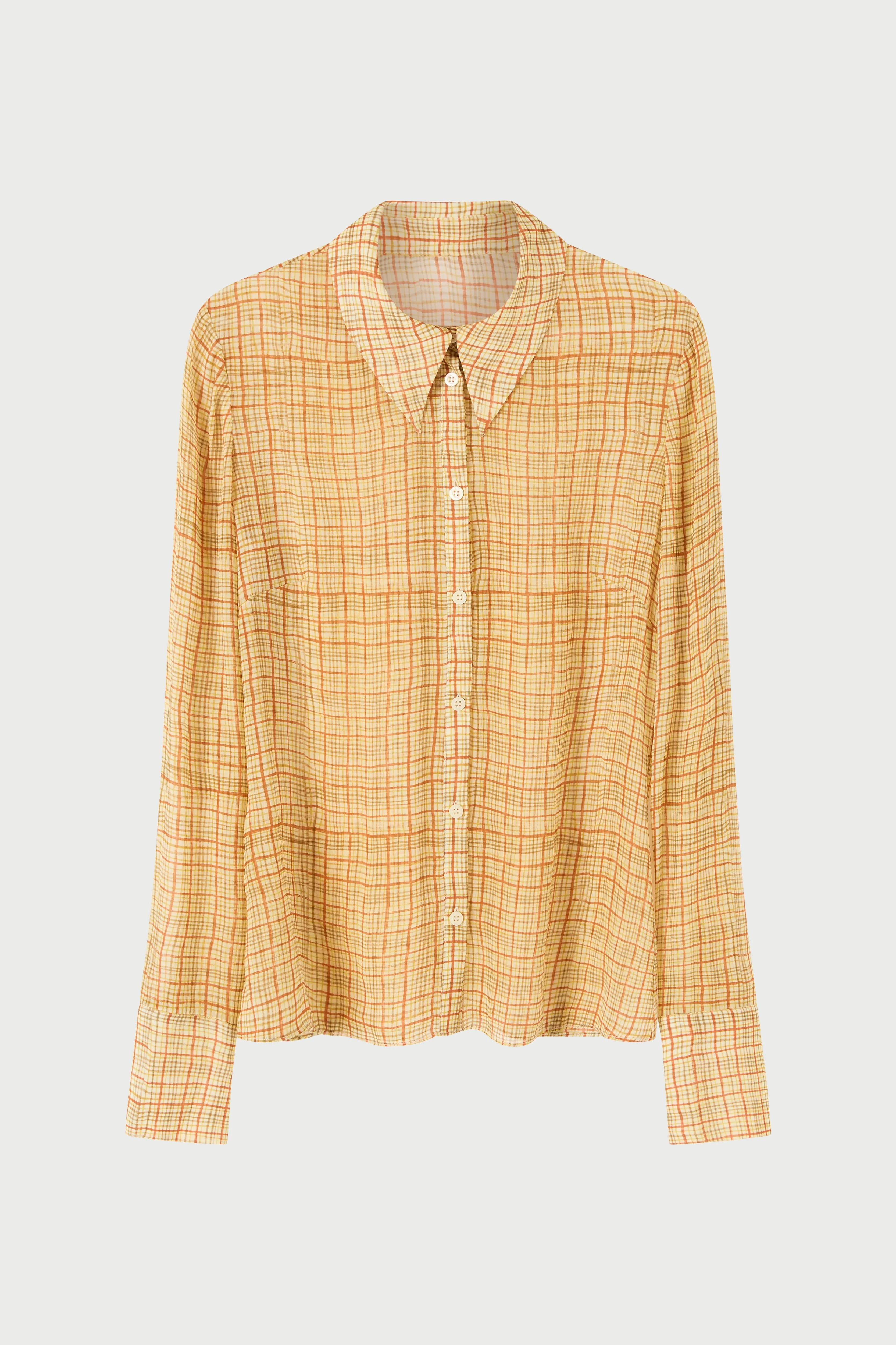 Florence LS Blouse