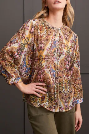 Flowy Dolman Blouse