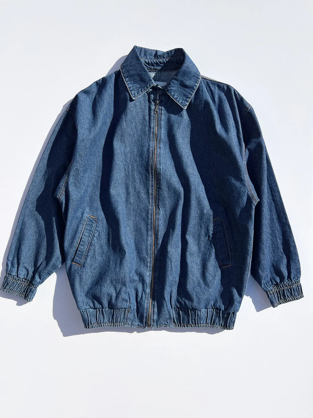 Foster Jacket - Blue