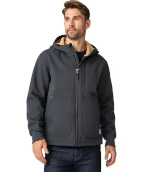 Free Country Men's Wind River Burly Canvas Softshell Jacket