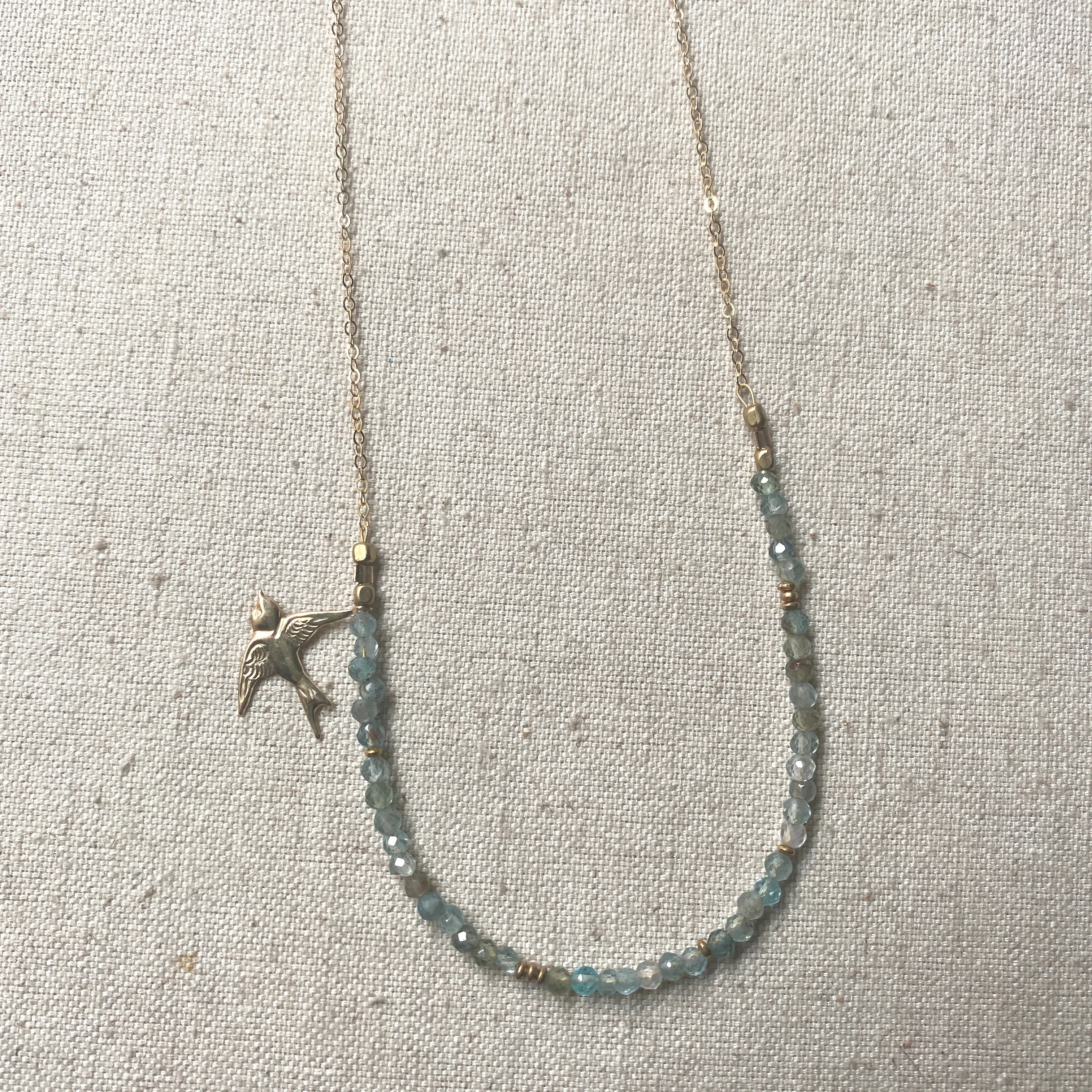 Free Spirit Necklace