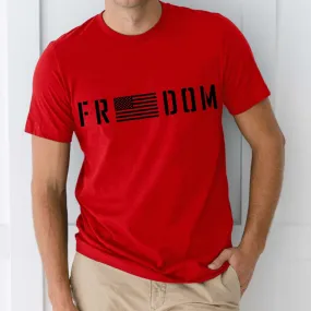 Freedom Flag Tee