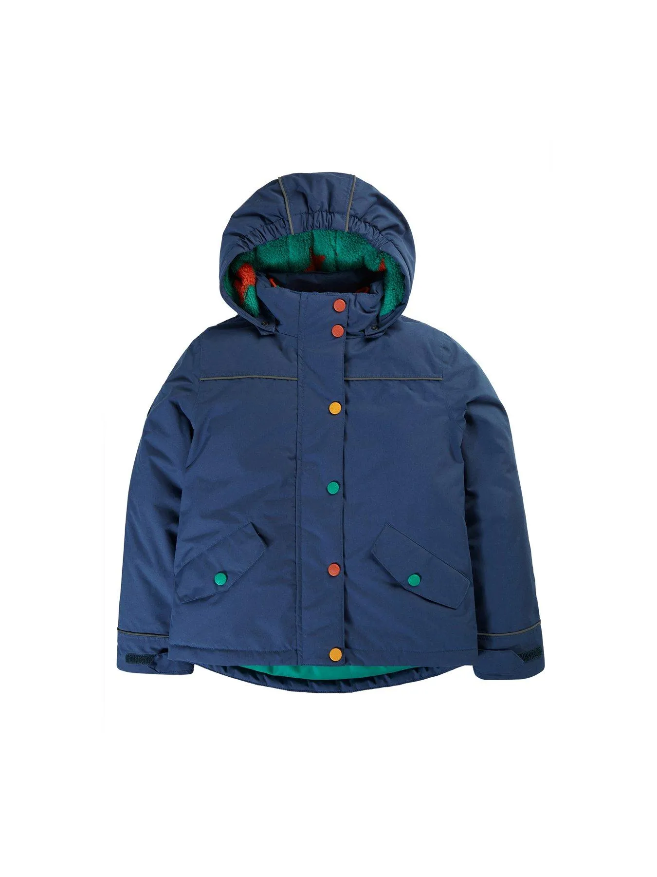 Frugi Rambler 3 In 1 Coat