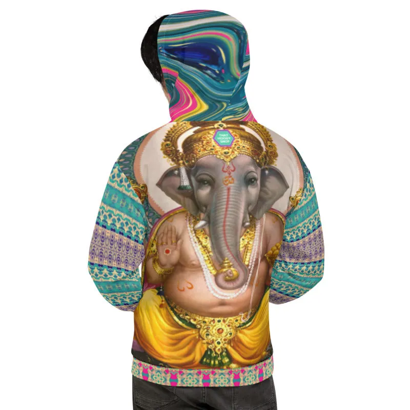 Ganesha SYLKKE Hoody