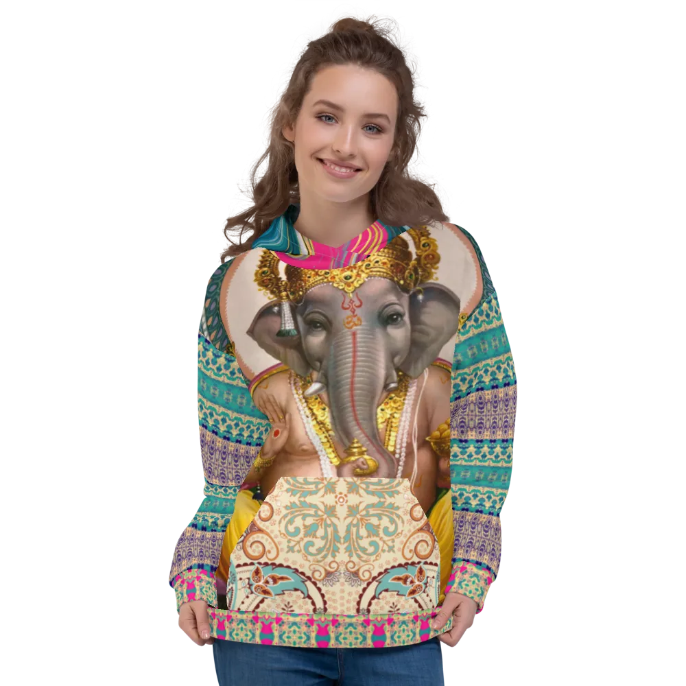 Ganesha SYLKKE Hoody