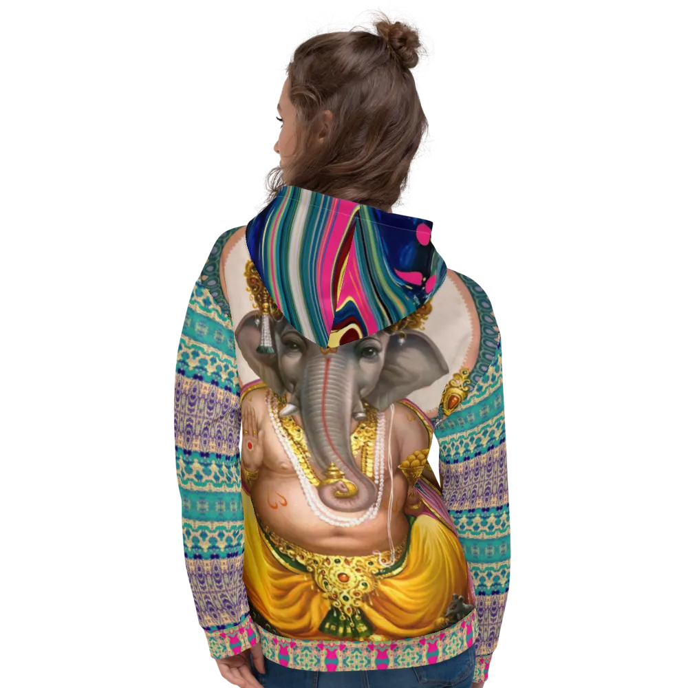 Ganesha SYLKKE Hoody