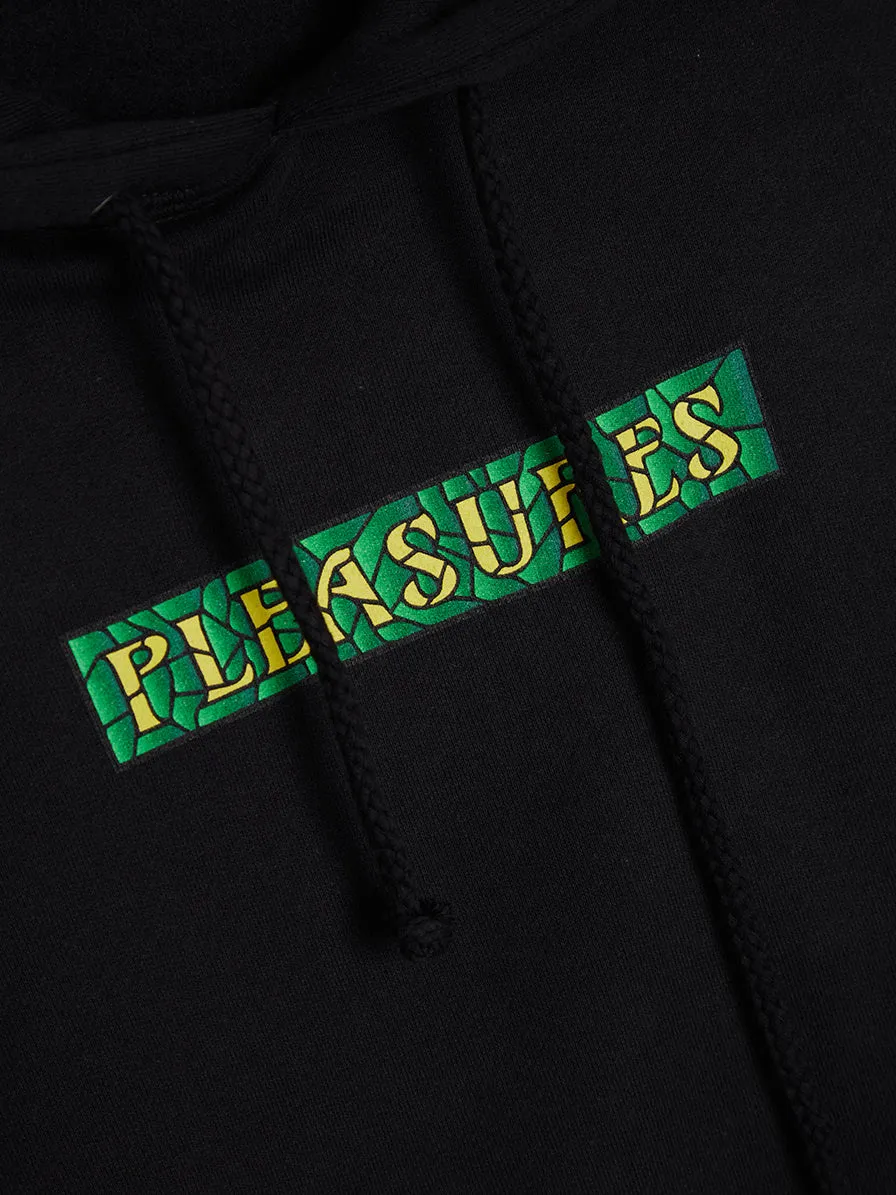 Glass Hoody, Black