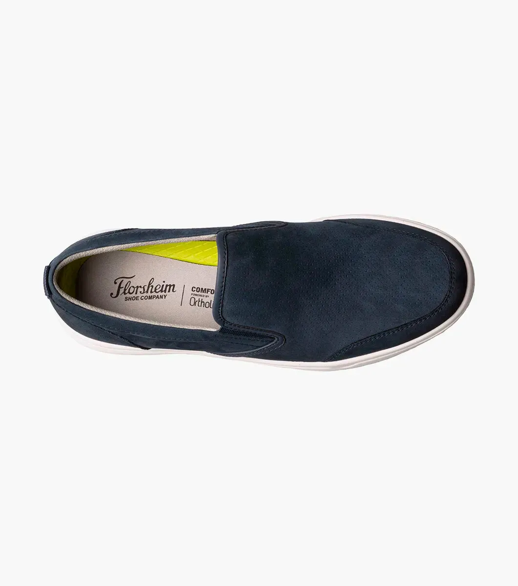 Heist Loafer Navy