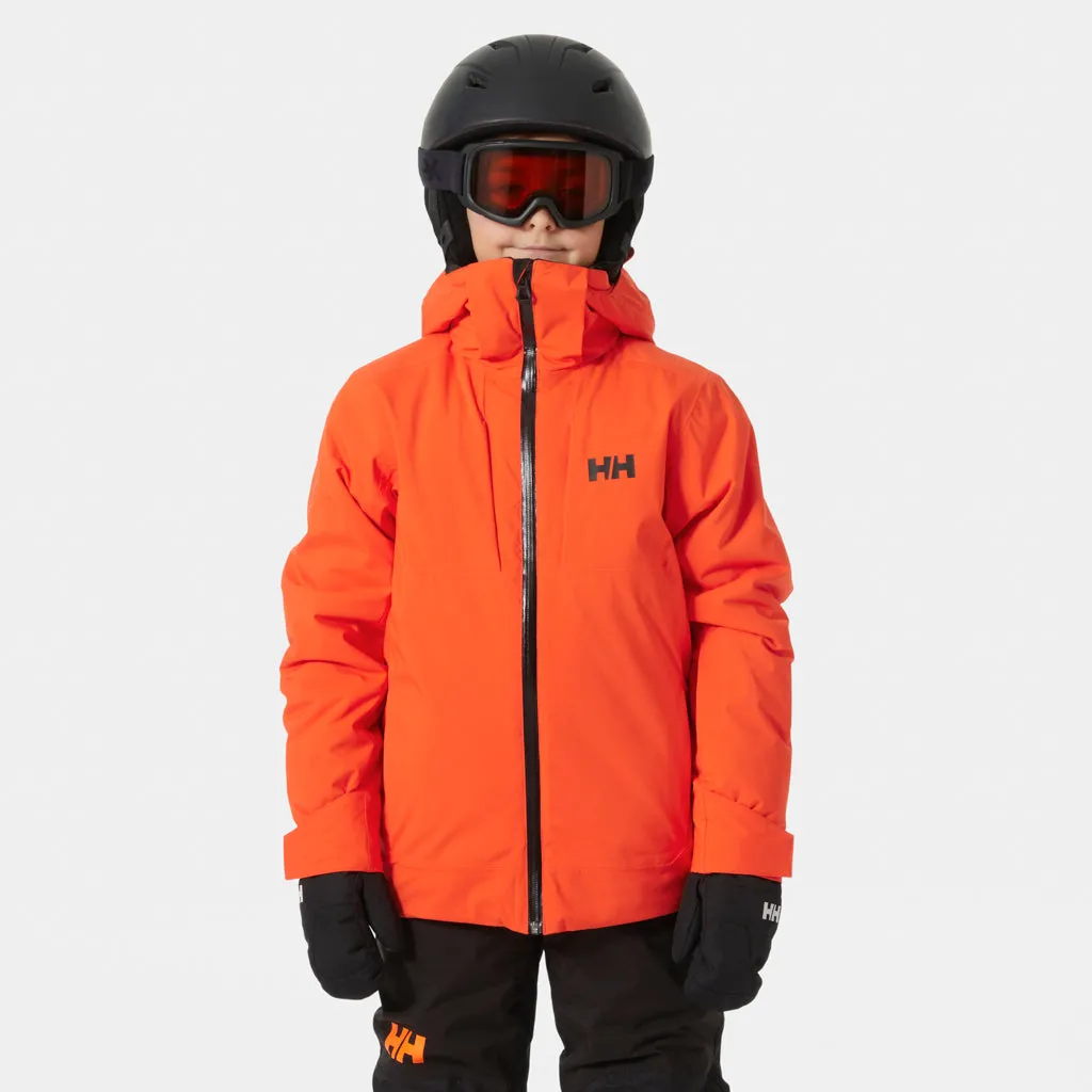 Helly Hansen Jr Alpha Jacket (41757) Youth 2025