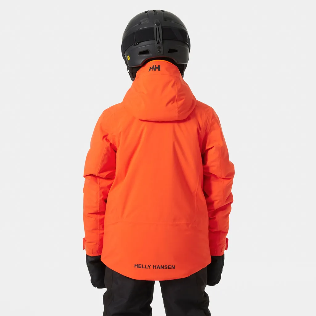 Helly Hansen Jr Alpha Jacket (41757) Youth 2025