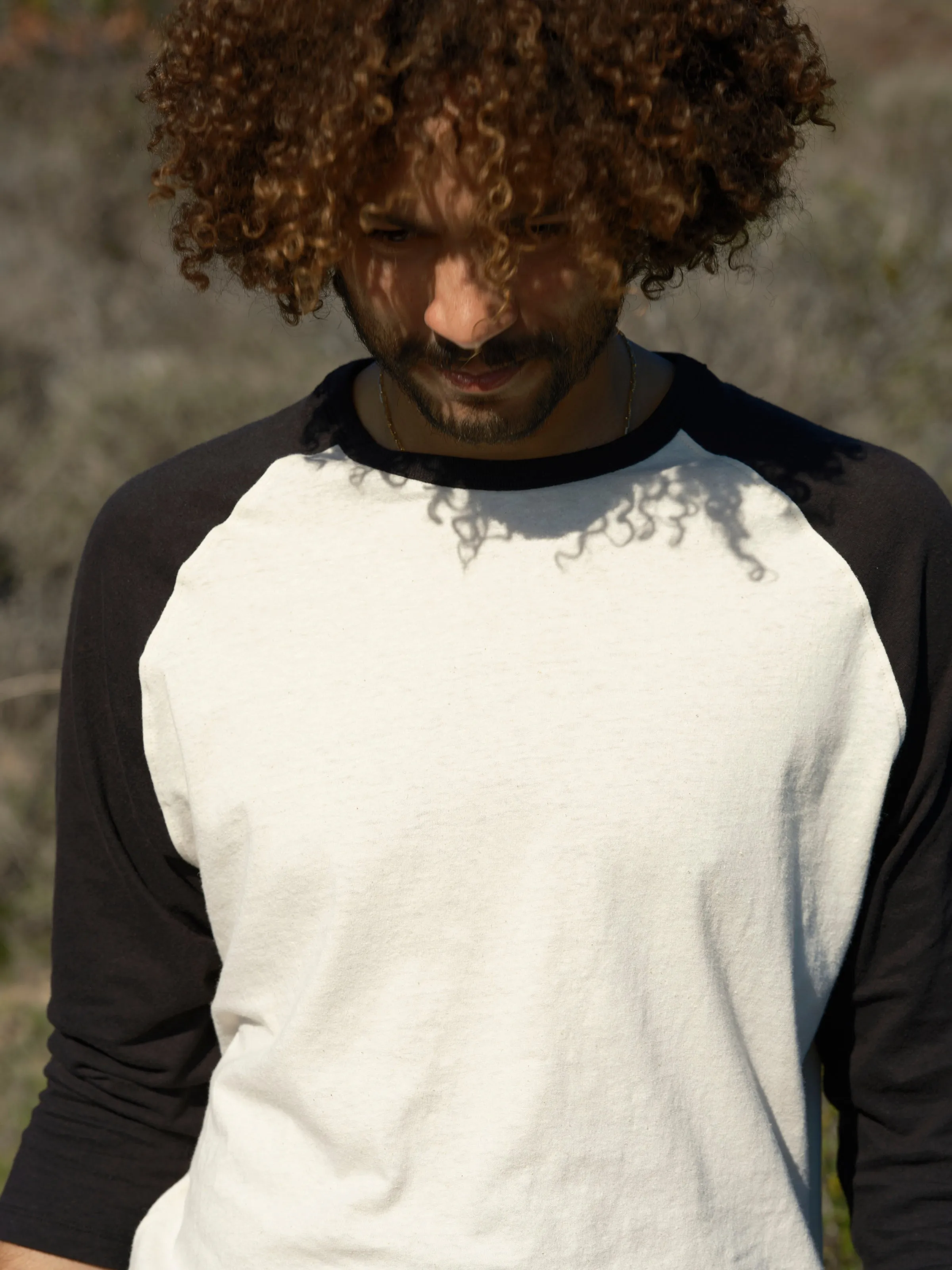 Hemp Baseball Tee