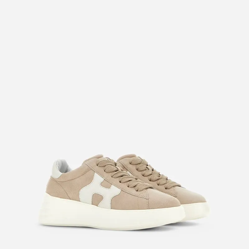 Hogan Sneakers Rebel Beige