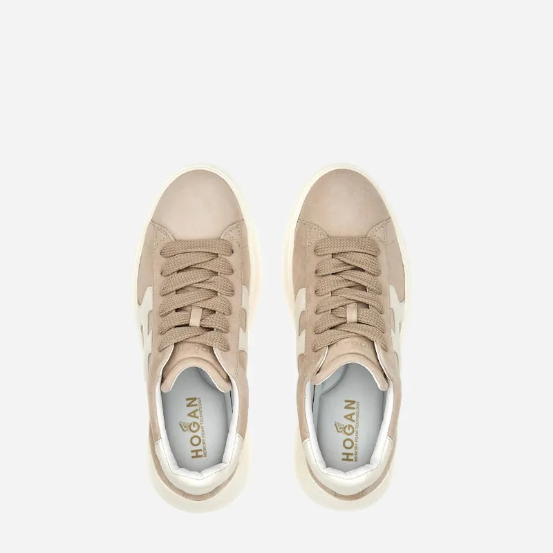 Hogan Sneakers Rebel Beige