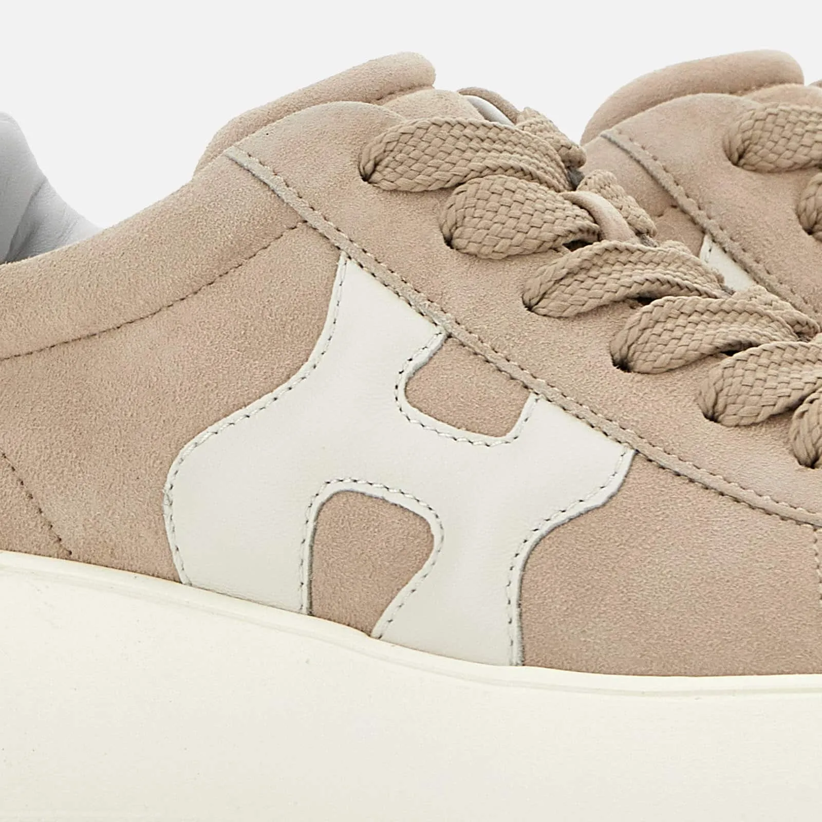 Hogan Sneakers Rebel Beige