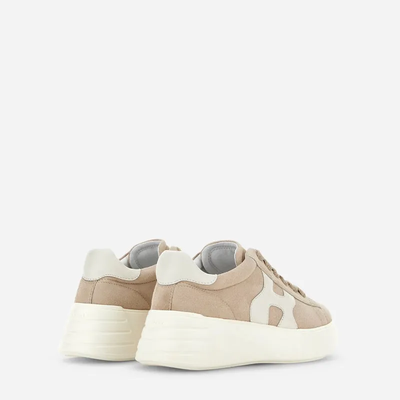 Hogan Sneakers Rebel Beige