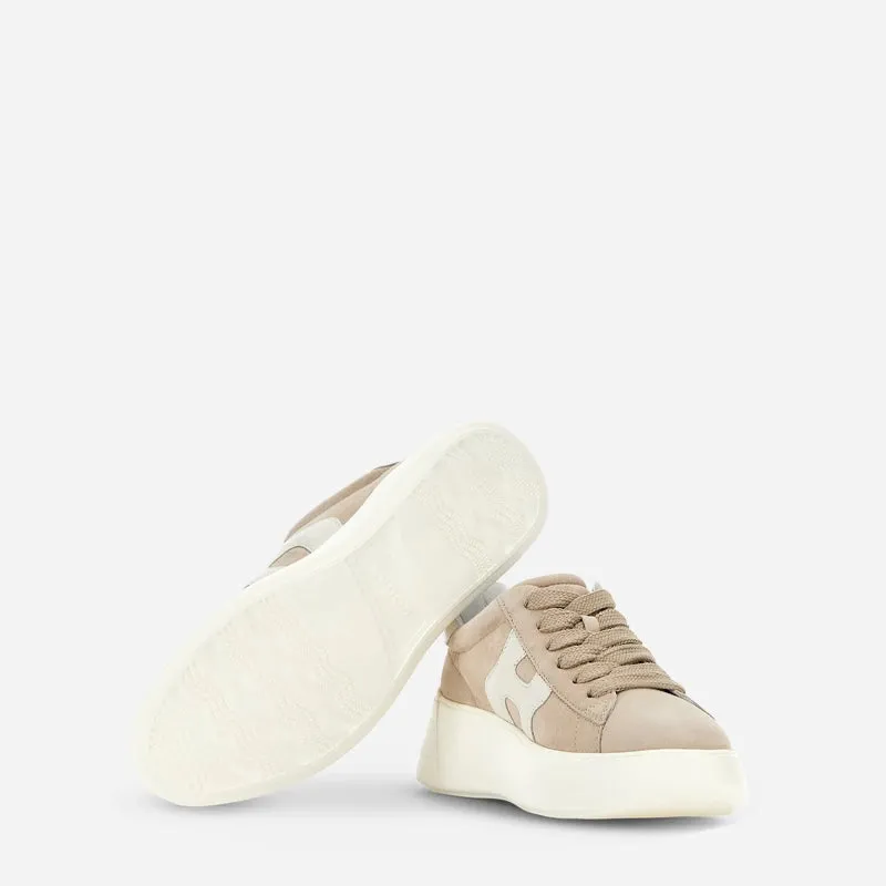 Hogan Sneakers Rebel Beige