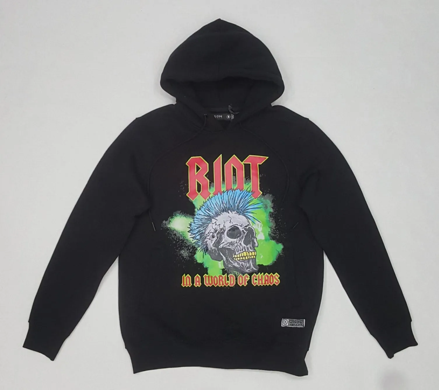 Hudson Riot Hoody