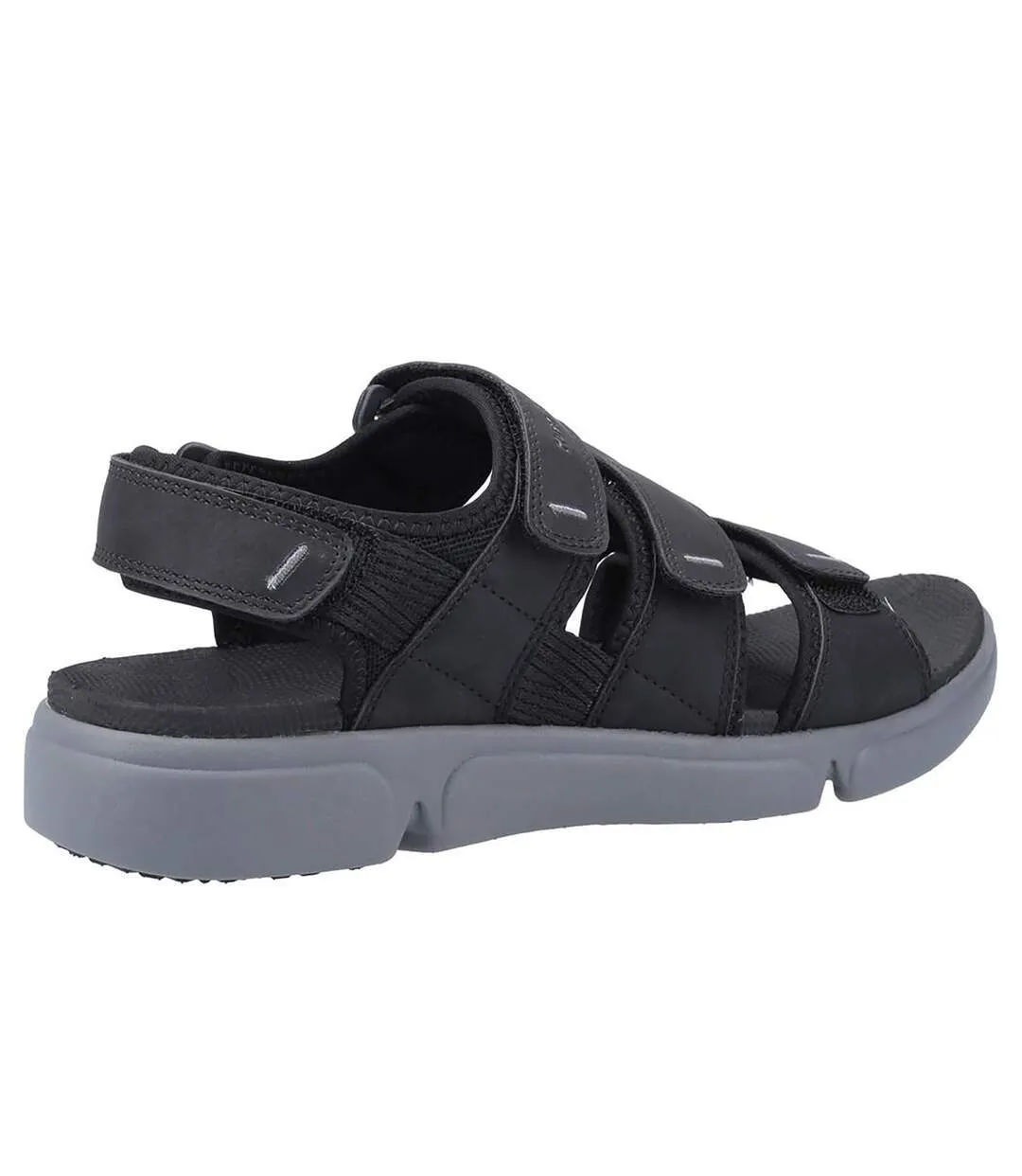 Hush Puppies Mens Raul Sandals (Black) - UTFS7916