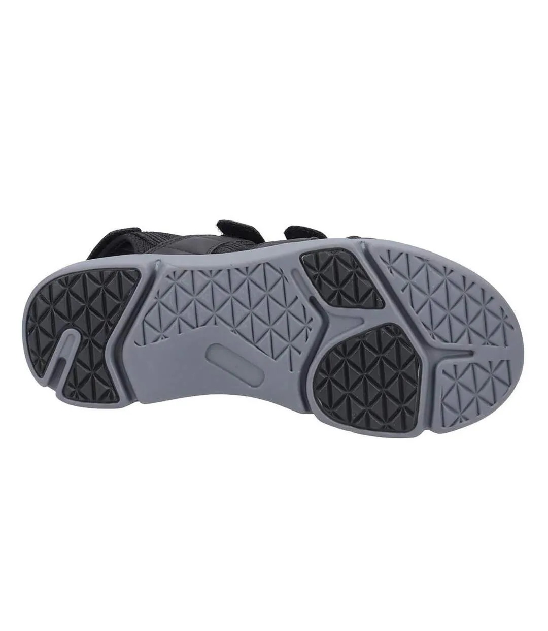 Hush Puppies Mens Raul Sandals (Black) - UTFS7916