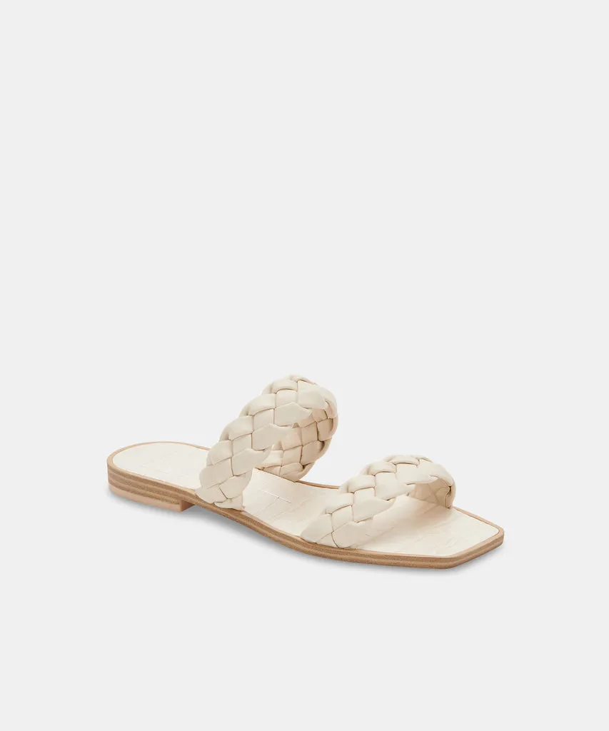 INDY SANDALS IVORY STELLA– Dolce Vita 6588410429506